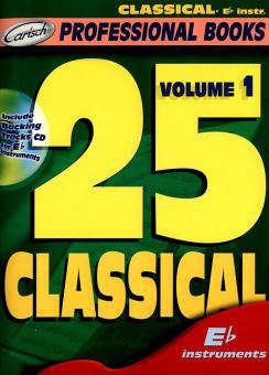 25 Classical Vol. 1 