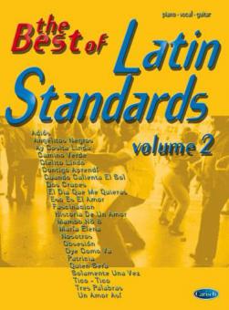 The Best of the Latin Standards Vol. 2 