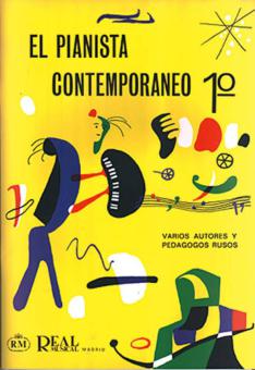 Pianistacontemporáneo (El)1o (Varios Autores y Pedagogos Rusos) 