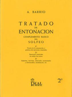 Tratado de Entonación, 2o 