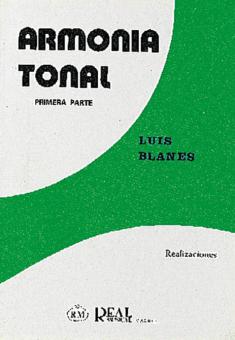 Armonía Tonal, 1o - Realizaciones 