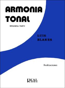 Armonía Tonal, 2o 