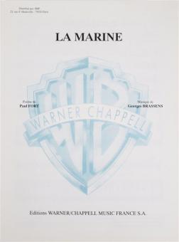 La Marine 