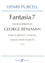 Fantasia 7 After Henry Purcell 