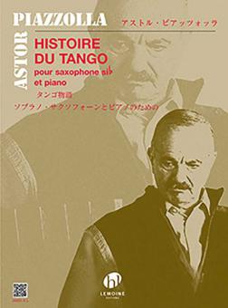 Histoire du tango 