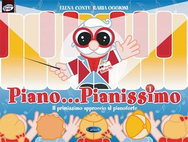 Piano... Pianissimo Vol. 1 