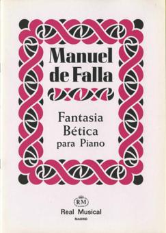 Fantasíabética Para Piano 