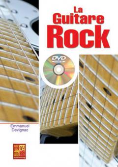 La Guitare Rock 