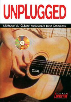 Unplugged - Méthode De Guitare Acoustique Pour Débutants 