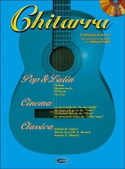 Chitarra Antologia 3a 