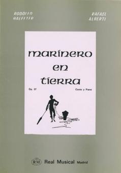 Marínero En Tierra, Op.27 