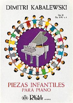 Op. 39, Op. 51 No. 1-3 