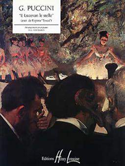 Tosca : E Lucevan le Stelle 