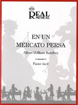 Mercado Persa (En Un) - Revisión De Pepe Ortiz 