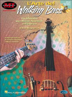 L'Arte Del Walking Bass 