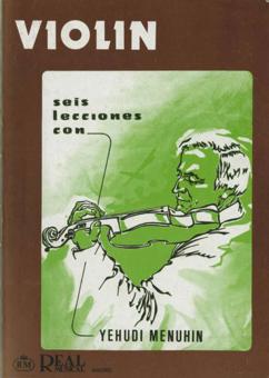 6 Lecciones con Yehudi Menuhin 