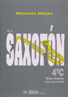 El Saxofón Volumen 4o C 