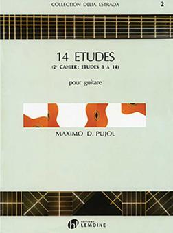 14 Études Vol. 2 