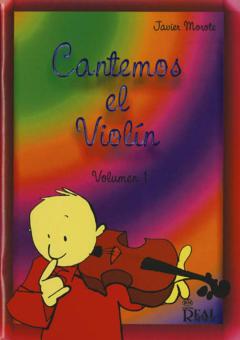 Cantemos Elviolín Volumen 1 