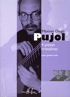 4 Piezas cristalinas 