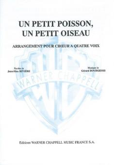 Un Petit Poisson, Un Petit Oiseau 