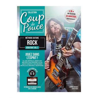 Débutant Guitare Rock Vol. 2 