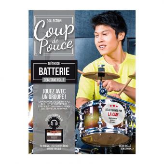 Debutant Batterie Vol. 3 - Le Son Pop Rock 