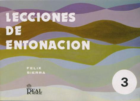 Lecciones De Entonación, 3 