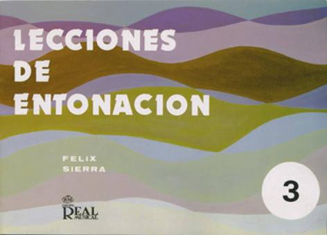 Lecciones De Entonación, 3 