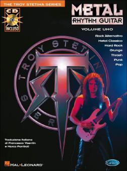 Metal Rhythm Guitar Vol. 1 