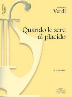 Quando le Sere Al Placido 