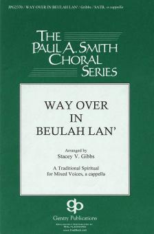 Way Over In Beulah Lan' Standard