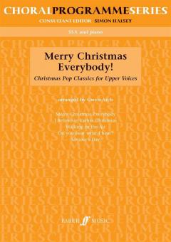 Merry Christmas Everybody 