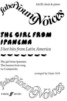 The Girl From Ipanema - 3 hot Hits from Latin America 