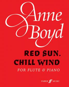 Red Sun, Chill Wind 