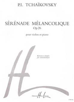 Sérénade Mélancolique 