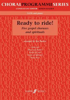 Ready To Ride! 