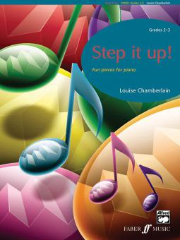 Step It Up! Piano, Grades 2-3 
