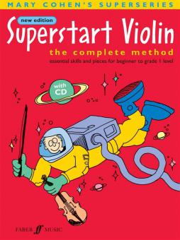 Superstart Violin 