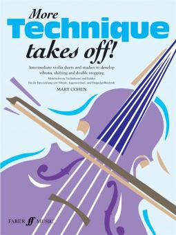 More Technique Takes Off! 