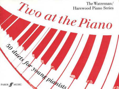 Two At The Piano 