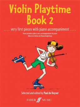 Violin Playtime 2 
