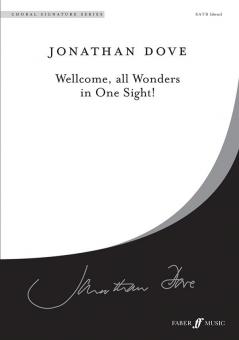 Wellcome, All Wonders 