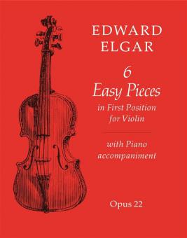 6 Easy Pieces in First Position 