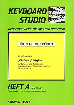 Üben mit Vergnügen Heft A 