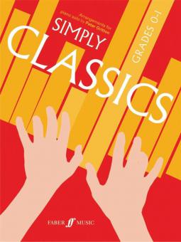 Simply Classics - Piano Grades 0-1 