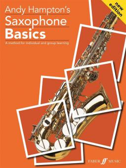 Saxophone Basics - Pupil's Book 