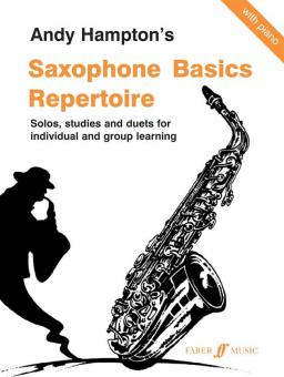 Saxophone Basics Repertoire (Alto Sax/Piano) 