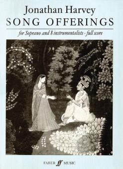 Song Offerings 
