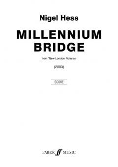 Millennium Bridge 